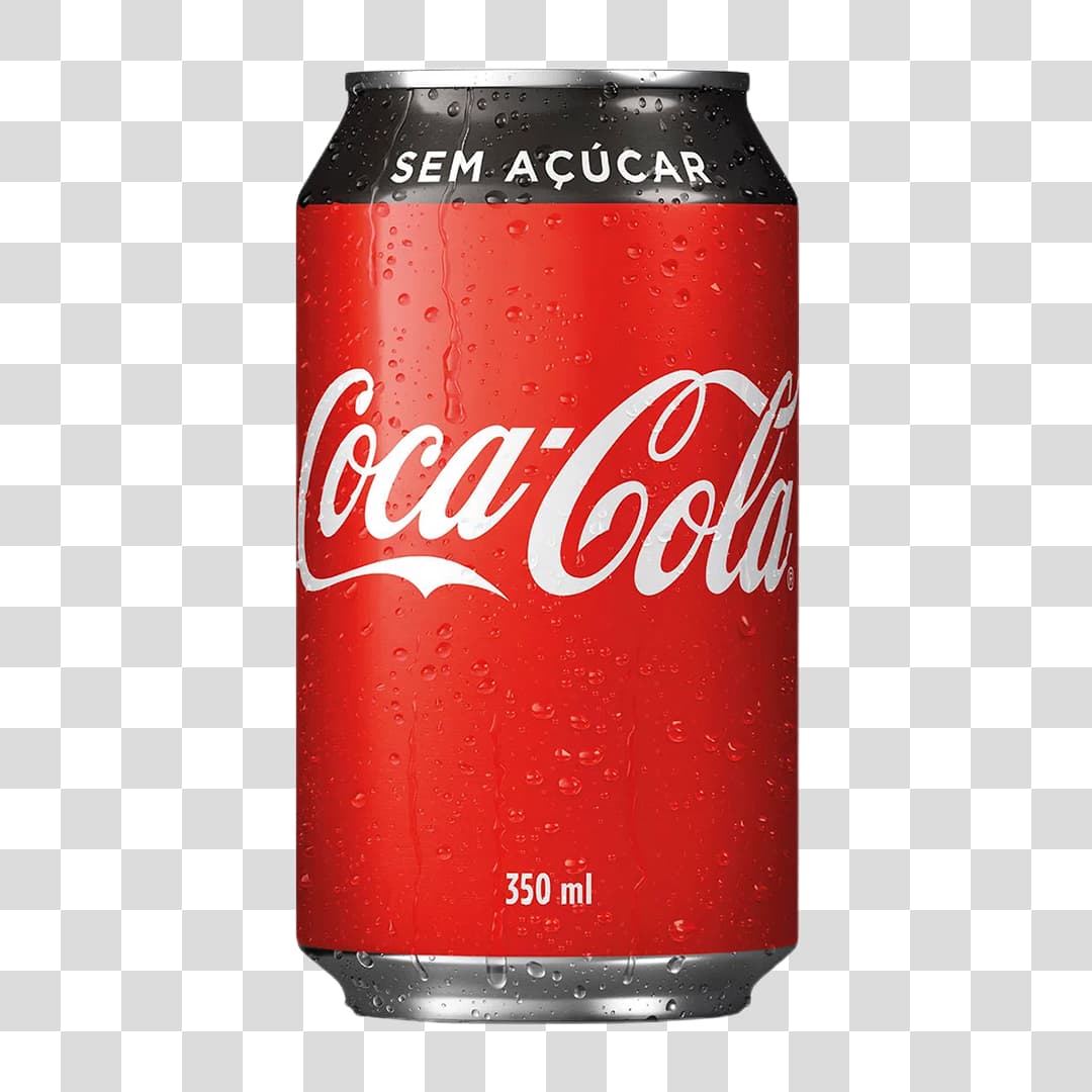 Coca-Cola Sem Açúcar